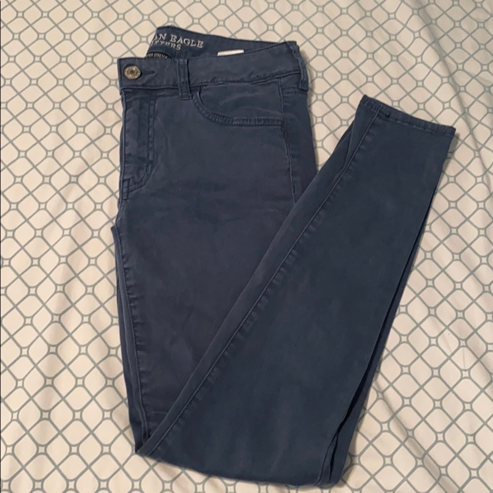 American eagle jeggings